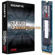 Ổ SSD Gigabyte GAG325E500G 500Gb (NVMe PCIe/ Gen3x4 M2.2280/ 2400MB/s/ 1800MB/s)
