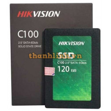 Ổ cứng lưu trữ SSD HIKVISION C100 120G