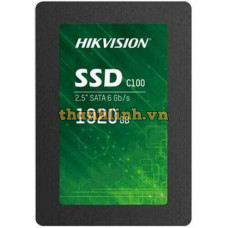 Ổ cứng SSD HIKVISION C100 2.5”1920GB