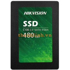 Ổ cứng SSD HIKVISION C100 2.5” 480GB