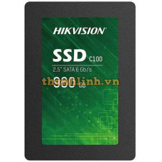 Ổ cứng SSD HIKVISION C100 2.5” 960GB