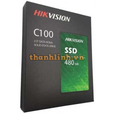 Ổ cứng SSD HIKVISION C100 480G