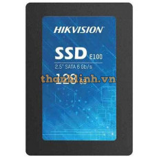 Ổ cứng SSD HIKVISION E100 2.5” 128GB