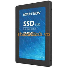 Ổ cứng SSD HIKVISION E100 2.5”256GB