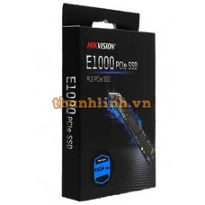 Ổ cứng SSD HIKVISION E1000 1024GB M.2 PCIe
