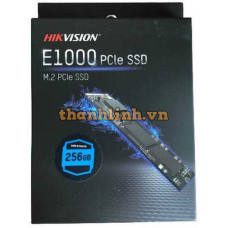 Ổ cứng SSD HIKVISION E1000 256GB M.2 PCIe