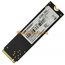 Ổ cứng SSD HIKVISION E3000 256GB M.2 PCIe
