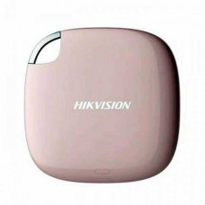 Ổ cứng SSD Portable 240GB HIKVISION HS-ESSD-T100I(STD)/240G/Rose Gold