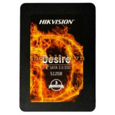 Ổ SSD Hikvision 512GB HS-SSD-Desire (SATA3/ 2.5Inch/ 560MB/s/ 450MB/s)