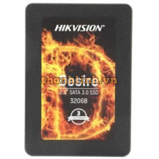 Ổ cứng SSD HIKVISION HS-SSD-Desire(S)/320G