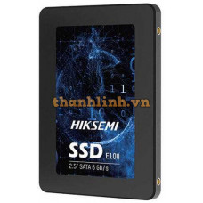 Ổ cứng SSD 2.5 inch HIKSEMI HS-SSD-E100 256G