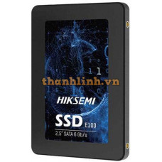 Ổ cứng SSD 2.5 inch HIKSEMI HS-SSD-E100 512G
