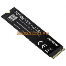 Ổ cứng SSD PCIE 4.0 NVMe M.2 2280 HIKSEMI HS-SSD-FUTURE Eco 512G
