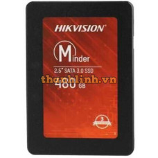 Ổ cứng SSD HIKVISION HS-SSD-Minder(S)/480G