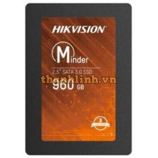 Ổ cứng SSD HIKVISION HS-SSD-Minder(S)/960G
