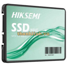 Ổ cứng SSD HIKSEMI WAVE(S) 2.5 inch HS-SSD-WAVE(S) 256G