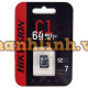Thẻ nhớ Micro SD 64GB HIKVISION HS-TF-C1(STD)/64G