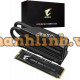 Ổ cứng SSD Gigabyte AORUS Gen5 10000 2TB PCIe 5.0 x 4 (Đọc 10000MB/s Ghi 9500MB/s) - (AG510K2TB)