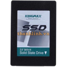 Ổ cứng SSD Kingmax SMV32 480GB 2.5 inch SATA3 (Đọc 500MB/s - Ghi 480MB/s) - (KM480GSMV32)