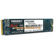 Ổ SSD Kingmax PQ3480 1Tb (NVMe PCIe/ Gen3x4 M2.2280/ 2500MB/s/ 2100MB/s)