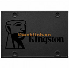 Ổ cứng SSD Kingston A400 960GB SATA3 2.5 inch (Đọc 500MB/s, Ghi 450MB/s) - SA400S37/960G