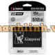 Ổ cứng SSD Kingston KC600 512GB 2.5 inch SATA3 (Đọc 550MB/s - Ghi 520MB/s) - (KC600/512GB)