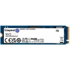 Ổ SSD Kingston NV2 1TB (NVMe PCIe/ Gen4x4 M2.2280/ 3500MB/s/ 2100MB/s)