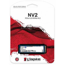 Ổ SSD Kingston NV2 4Tb (NVMe PCIe/ Gen4x4 M2.2280/ 3500MB/s/ 2800MB/s)