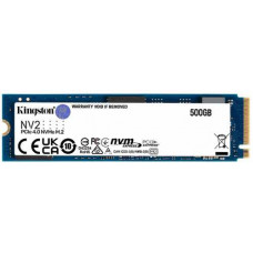 Ổ SSD Kingston NV2 500Gb (NVMe PCIe/ Gen4x4 M2.2280/ 3500MB/s/ 2100MB/s)