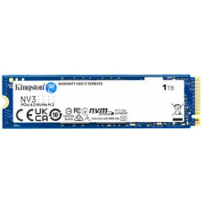 Ổ SSD Kingston NV3 1TB (NVMe PCIe/ Gen4x4 M2.2280/ 6000MB/s/ 4000MB/s)