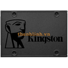 Ổ SSD Kingston SA400 240Gb (SATA3/ 2.5Inch/ 500MB/s/ 350MB/s)