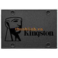 Ổ SSD Kingston SA400 960Gb (SATA3/ 2.5Inch/ 500MB/s/ 450MB/s)