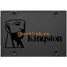 Ổ cứng SSD Kingston A400 120GB 2.5 inch SATA3 (Đọc 500MB/s - Ghi 320MB/s) - (SA400S37/120G)