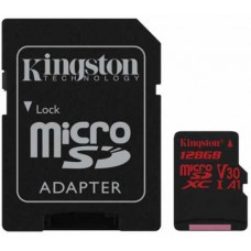 Thẻ nhớ microSD 128GB KINGSTON SDCR/128GB