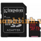 Thẻ nhớ microSD 64GB KINGSTON SDCR/64GB