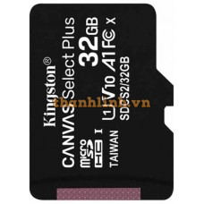 Thẻ nhớ microSD 32GB KINGSTON SDCS2/32GBSP
