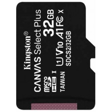 Thẻ nhớ microSD 32GB KINGSTON SDCS2/32GBSP