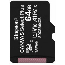 Thẻ nhớ microSD 64GB KINGSTON SDCS2/64GBSP