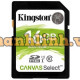 Thẻ nhớ SD 16GB KINGSTON SDS/16GB