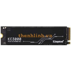 Ổ SSD Kingston SKC3000 2Tb (NVMe PCIe/ Gen4x4 M2.2280/ 7000MB/s/ 7000MB/s)