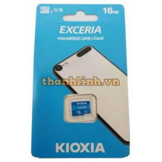 Thẻ nhớ Micro SDHC 16GB Kioxia Exceria – LMEX1L016GG4