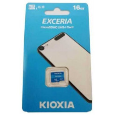 Thẻ nhớ Micro SDHC 16GB Kioxia Exceria – LMEX1L016GG4