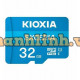 Thẻ nhớ Micro SDHC 32GB Kioxia Exceria – LMEX1L032GG4