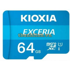 Thẻ nhớ 64GB Kioxia LMEX1L064GG2