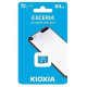 Thẻ nhớ Micro SDHC 64GB Kioxia Exceria – LMEX1L016GG4