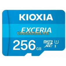 Thẻ nhớ 256GB Kioxia LMEX1L256GG2