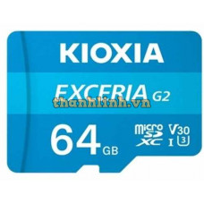 Thẻ nhớ 64GB Kioxia LMEX2L064GG2