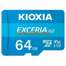 Thẻ nhớ Kioxia 64GB (LMEX2L064GG4)