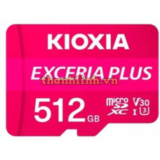 Thẻ nhớ 512GB Kioxia LMPL1M512GG2