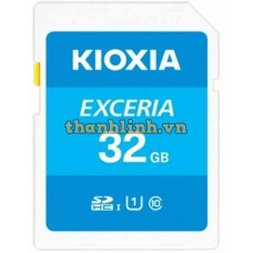 Thẻ nhớ 32GB Kioxia LNEX1L032GG4